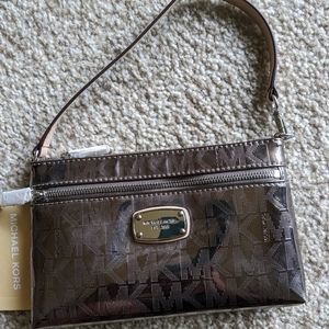 Michael Kors wristlet